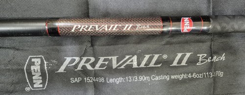 Penn prevail 3 9m 3pc - prevail, 13'