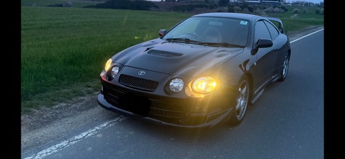 Toyota celica ss3 gt4 - ss3,