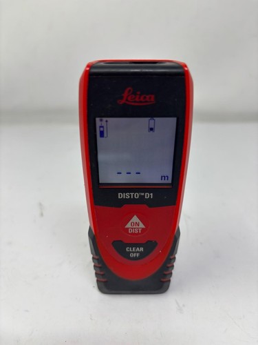 Leica disto laser - disto, d1