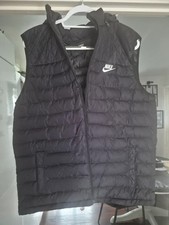 NIKE BODYWARMER