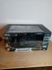 KRAUSS-MAFFEI SD.KFZ.7 HALF TRACK GERMAN ARMY - FORCES OF VALOR 80039 1/32