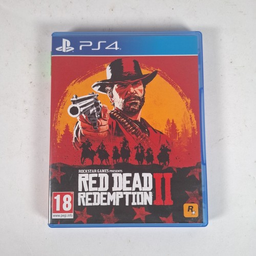 Red dead redemption 2 - dead,