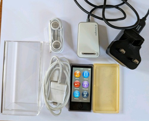 Apple ipod nano 7th generation - 7th,