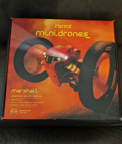 Parrot minidrone marshall - parrot,