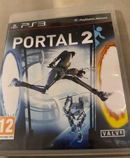 Portal 2  Game for PlayStation