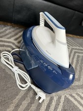 Philips Series 6000 PSG6026/20 Steam Generator Iron (No Calc Clean Container)