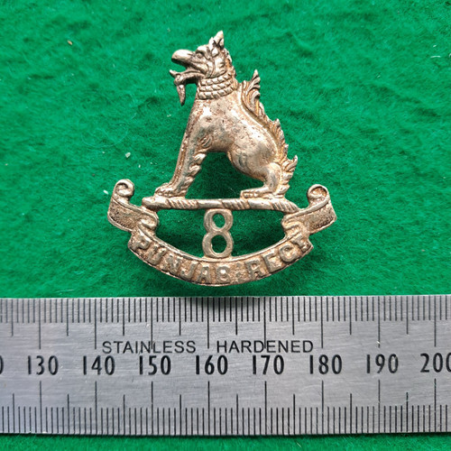 British colonial indian army - british,