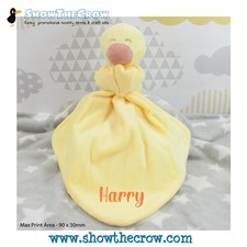 Personalised Soft Yellow &