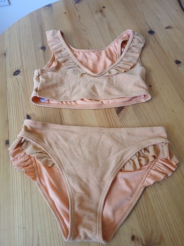 Girls orange sparkle - girls,