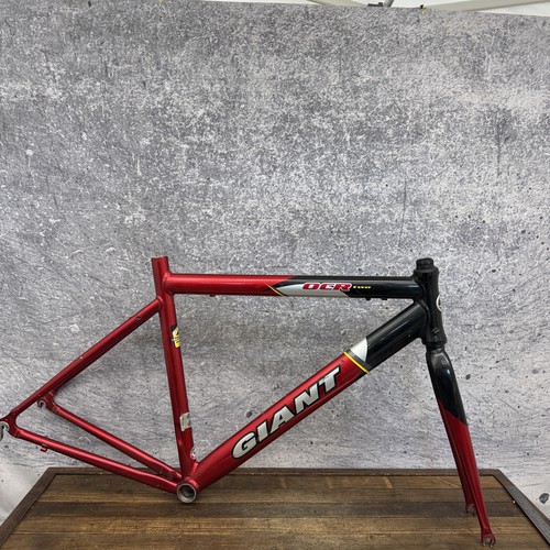Vintage giant ocr - vintage, road
