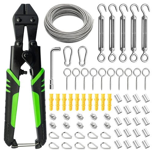 70pcs wire rope - 70pcs, kit,