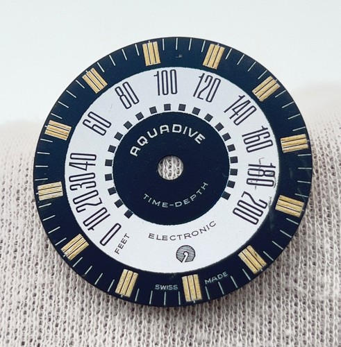 Aquadive time depth - time-depth, electronic