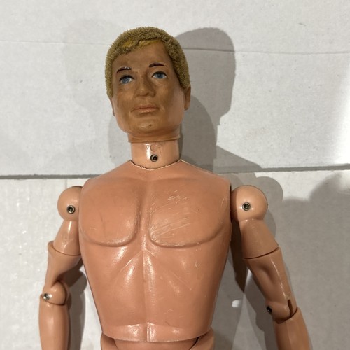 Palitoy action man vintage - man,