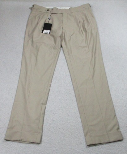 Nwt maceoo pants - mens, tan