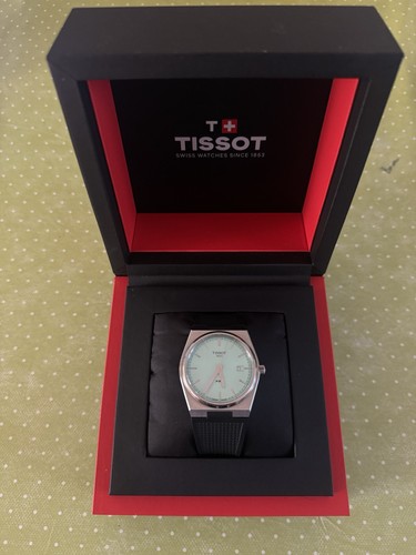 Tissot prx 40mm quartz - tissot,