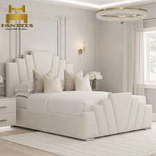 Sunrise panel crown - bed, frame