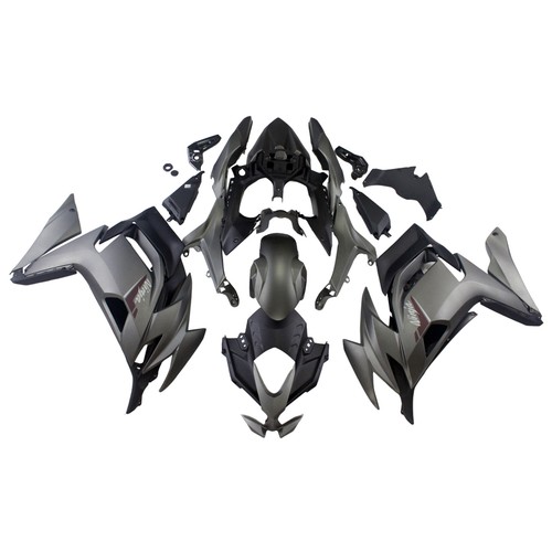 Injection fairing kit bodywork - fairing,