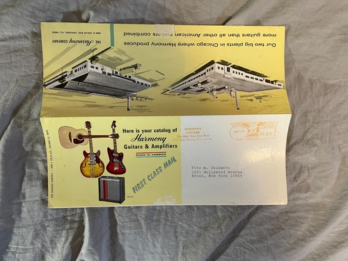 Harmony guitars amplifiers - guitars, &