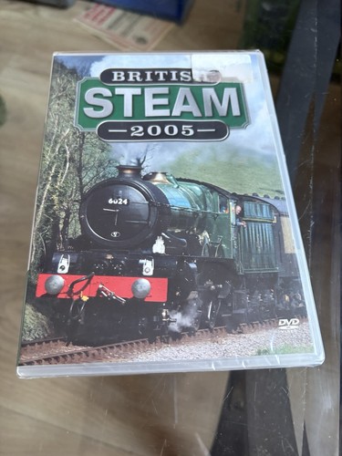 British steam 2005 - steam,
