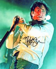 Signed Photo of Trent Reznor 10"x8" with Certificate of Authenticity