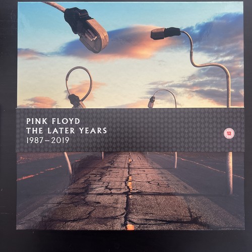 Pink floyd the later - pink,
