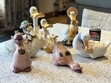 Job Lot Crockery Duck