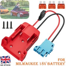 Power Wheels Adapter for