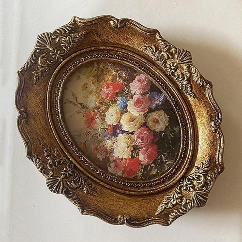 Small vintage picture frame - vintage,