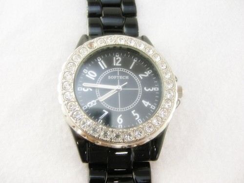 Ladies wrist watch - ladies, softech