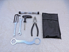 KTM 690 SMC R Gas Gas SM/ES 700 Husqvarna 701 Genuine Onboard Tool Kit New