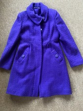 Red Herring Ladies Coat - Size