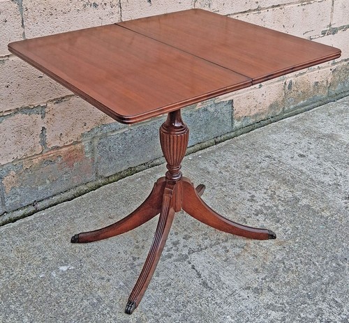 Antique vintage mahogany - vintage,