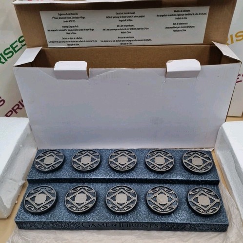 Eaglemoss game thrones - eaglemoss, of