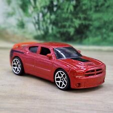 Hot Wheels Dodge Charger SRT8