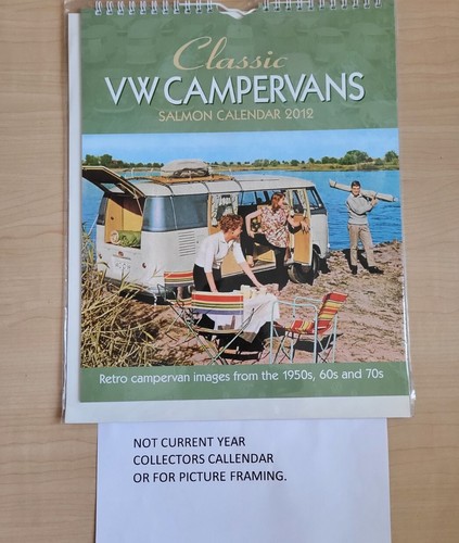 2012 classic camper van - 2012,