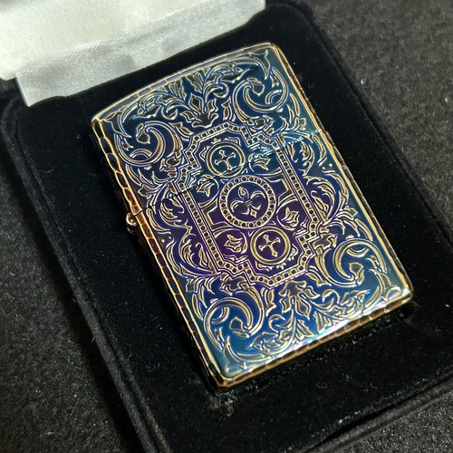 Zippo sides arabesque - zippo,