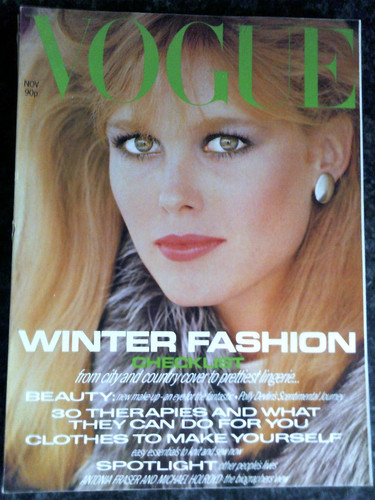 Vogue november 1980 - -,