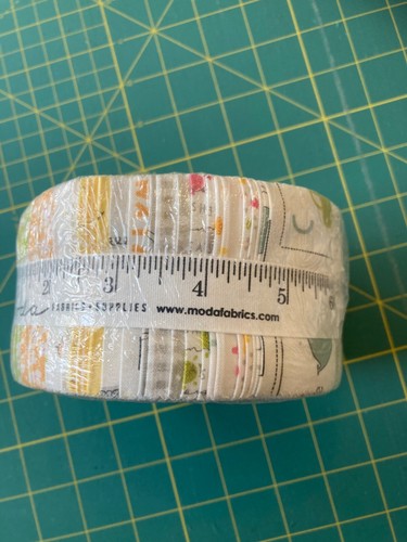 Moda jelly roll shine - shine, by