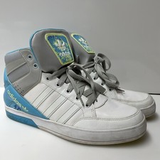MENS 10 ADIDAS Hard Court High