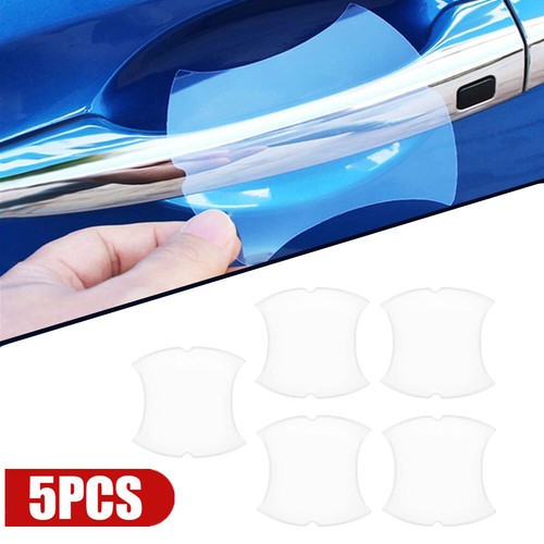 5pcs invisible car door handle - door,