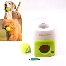 Pet Dog Automatic Ball Fetch