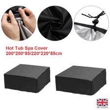 Hot Tub Cover Thermal Spa Lid