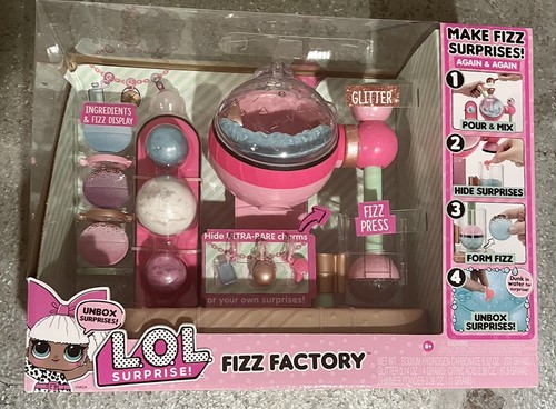 Lol surprise fizz - lol,