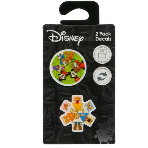 Disney pack decals stickers - decals,