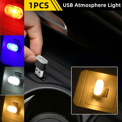Mini usb led car interior - mini,