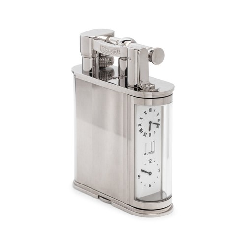 Vintage dunhill lighter with - lighter,