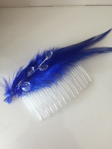 Handmade ladies girls - ladies, feather