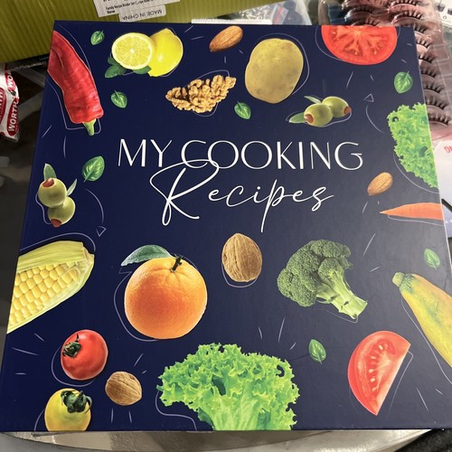 Cooking recipe - my,