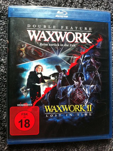 Waxwork lost in - 2,