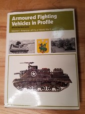Armoured Fighting Vehicles in